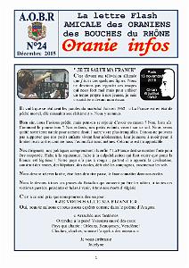 AOBR 2015 FLASH INFO N  24  DE DECEMBRE  2015   (1)